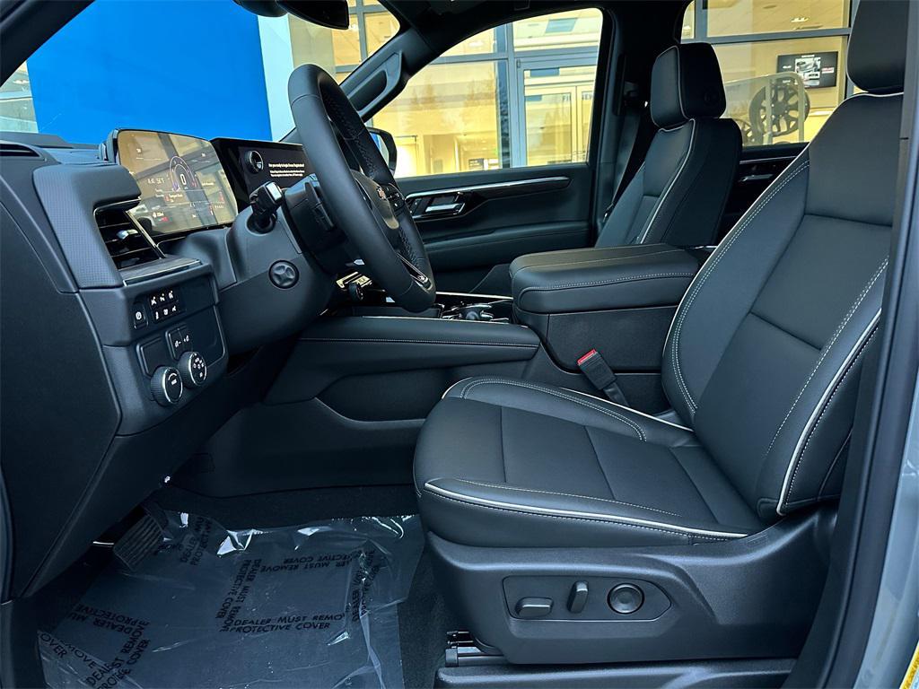 new 2026 Chevrolet Suburban car, priced at $77,895