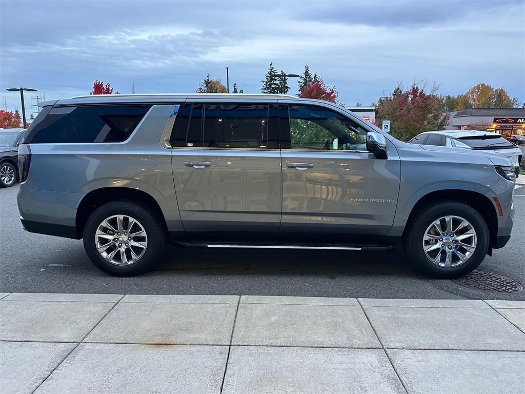 new 2026 Chevrolet Suburban car, priced at $77,895