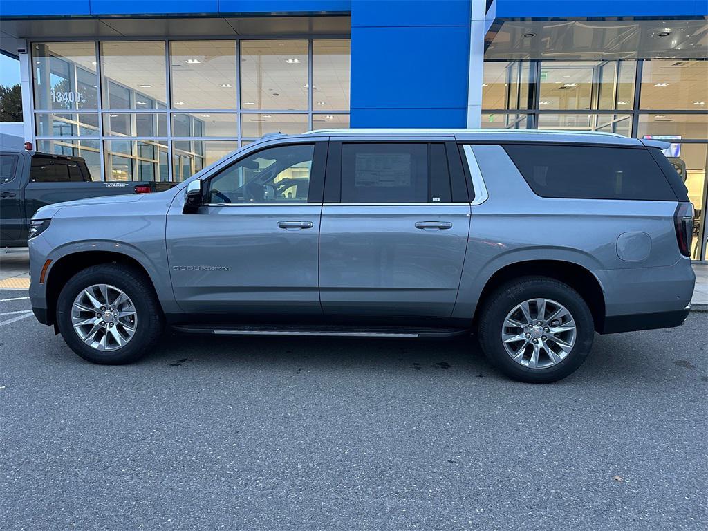 new 2026 Chevrolet Suburban car, priced at $77,895