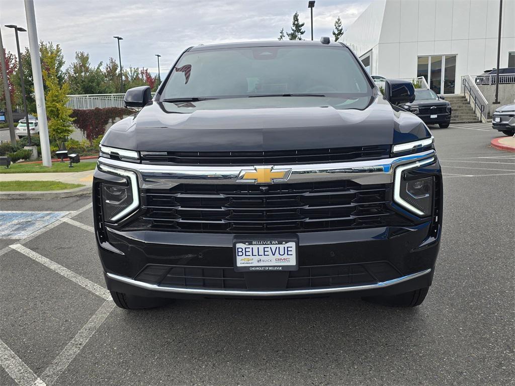 new 2025 Chevrolet Suburban car, priced at $65,495