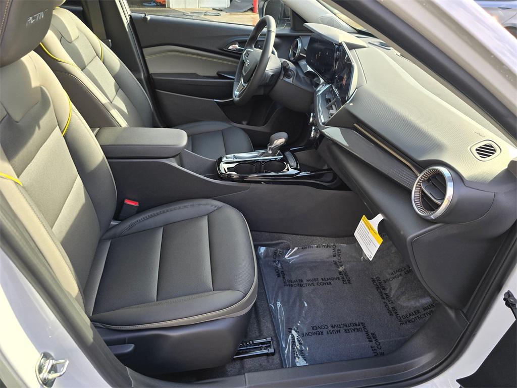 new 2026 Chevrolet Trax car, priced at $27,195