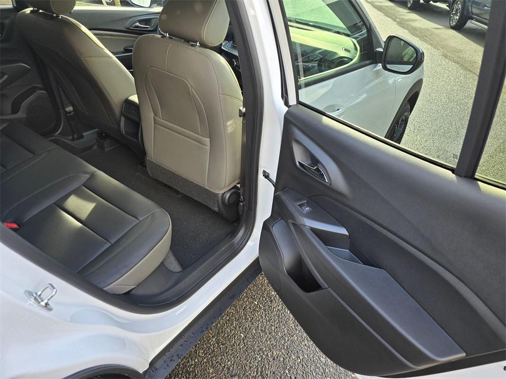 new 2026 Chevrolet Trax car, priced at $27,195