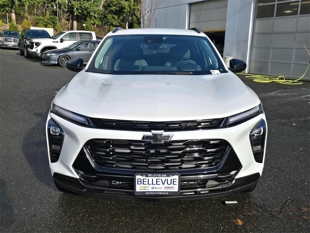 new 2026 Chevrolet Trax car, priced at $27,195