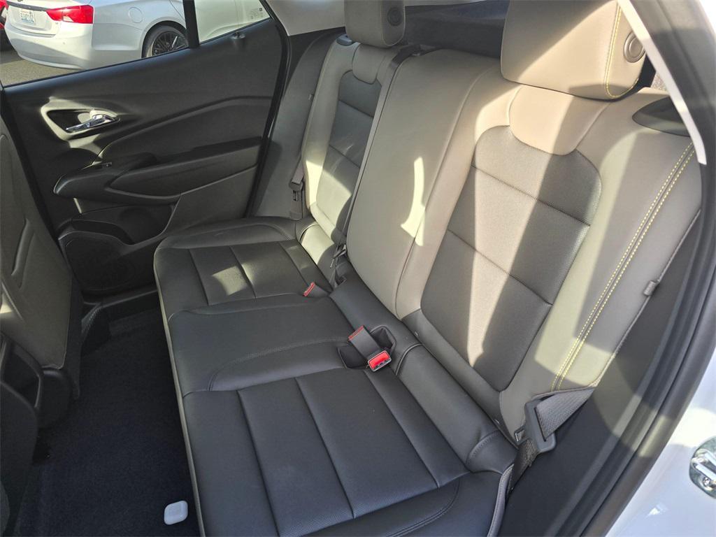 new 2026 Chevrolet Trax car, priced at $27,195