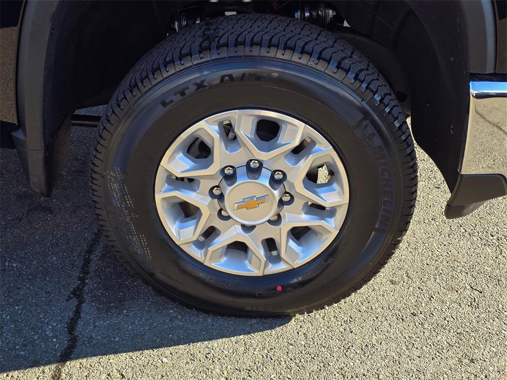 new 2026 Chevrolet Silverado 2500 car, priced at $75,565