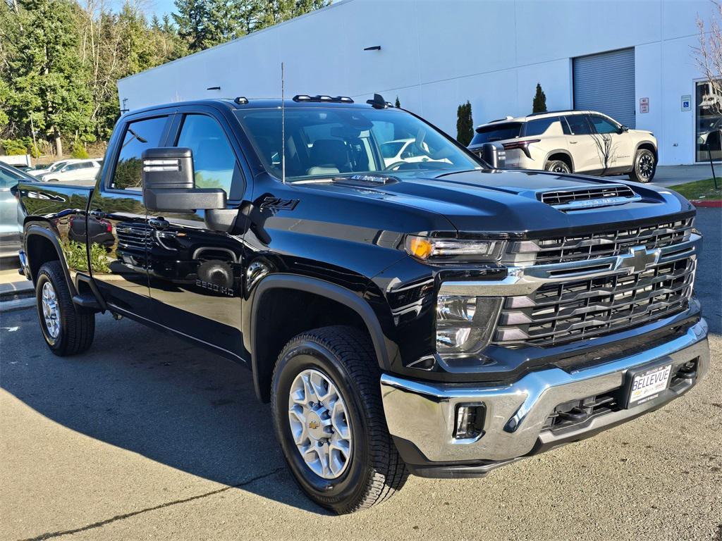 new 2026 Chevrolet Silverado 2500 car, priced at $75,565