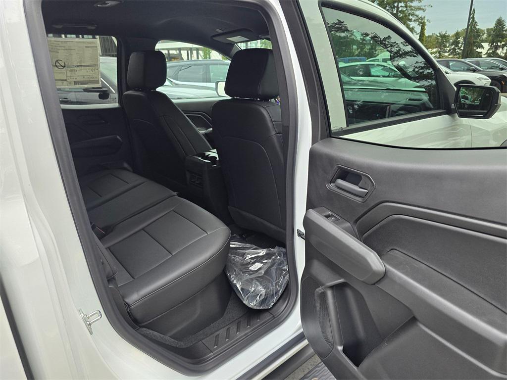 new 2026 Chevrolet Colorado car, priced at $44,670