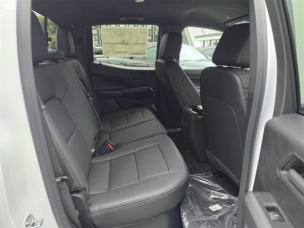 new 2026 Chevrolet Colorado car, priced at $44,670