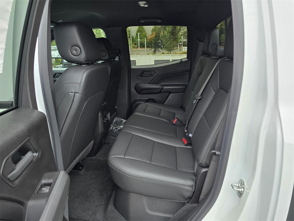 new 2026 Chevrolet Colorado car, priced at $44,670