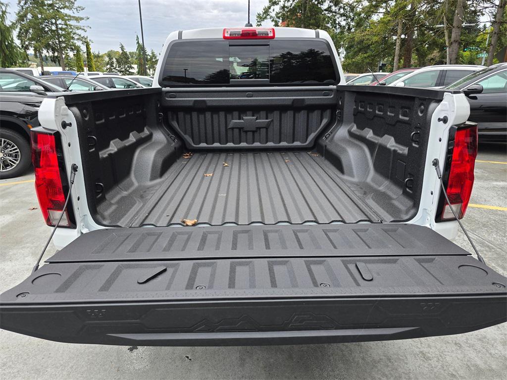 new 2026 Chevrolet Colorado car, priced at $44,670