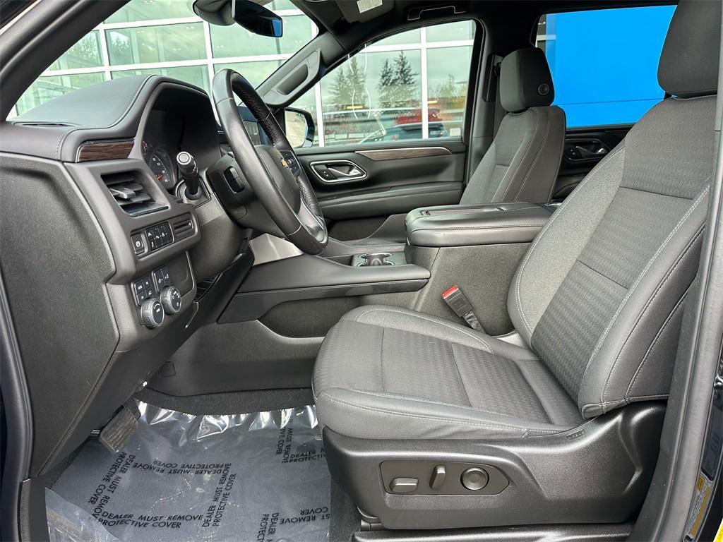 used 2023 Chevrolet Tahoe car, priced at $49,900