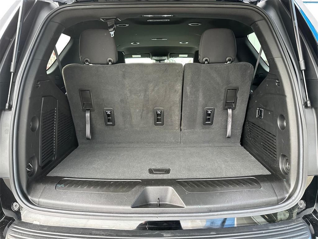 used 2023 Chevrolet Tahoe car, priced at $49,900