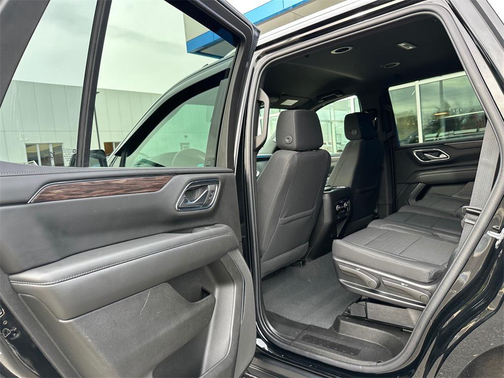 used 2023 Chevrolet Tahoe car, priced at $49,900