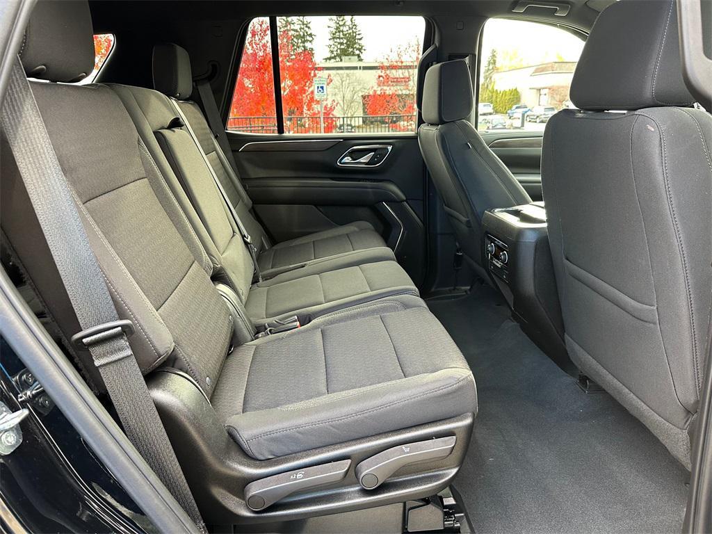 used 2023 Chevrolet Tahoe car, priced at $49,900