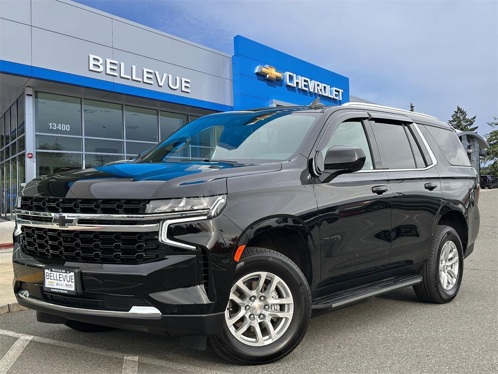 used 2023 Chevrolet Tahoe car, priced at $49,900