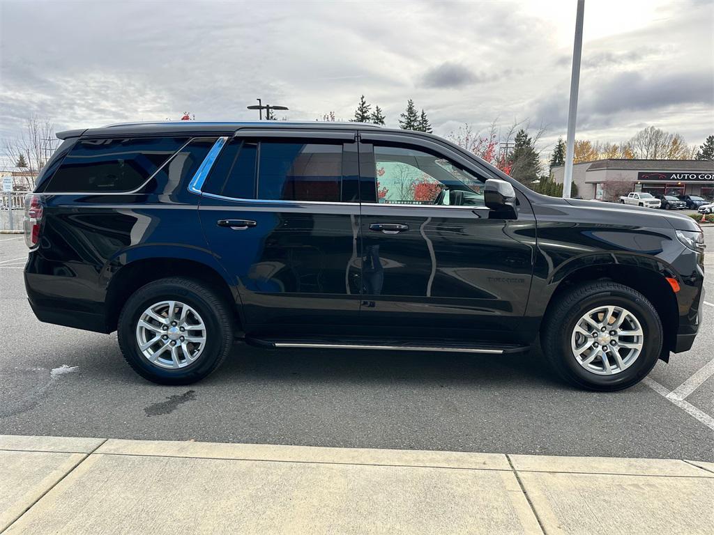 used 2023 Chevrolet Tahoe car, priced at $49,900