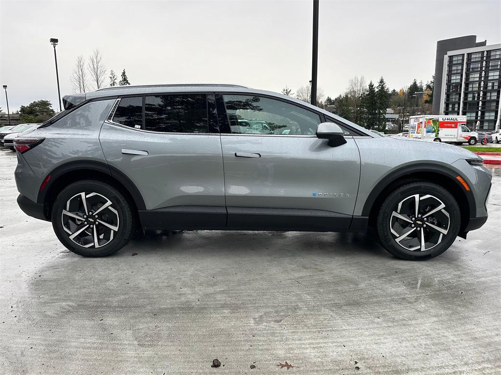 new 2026 Chevrolet Equinox EV car, priced at $37,845