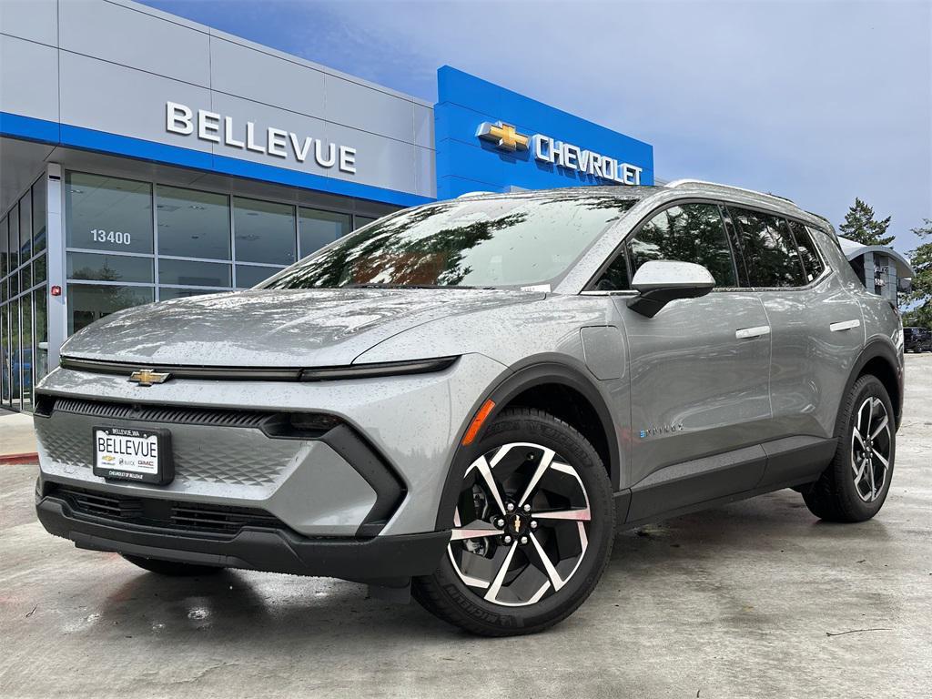 new 2026 Chevrolet Equinox EV car, priced at $40,845