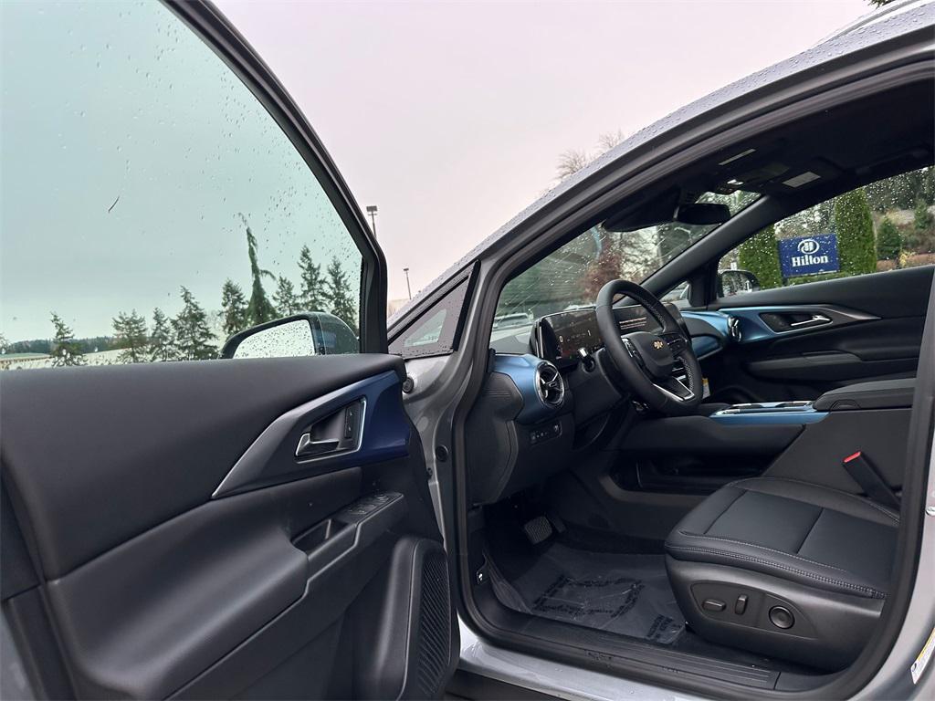 new 2026 Chevrolet Equinox EV car, priced at $37,845