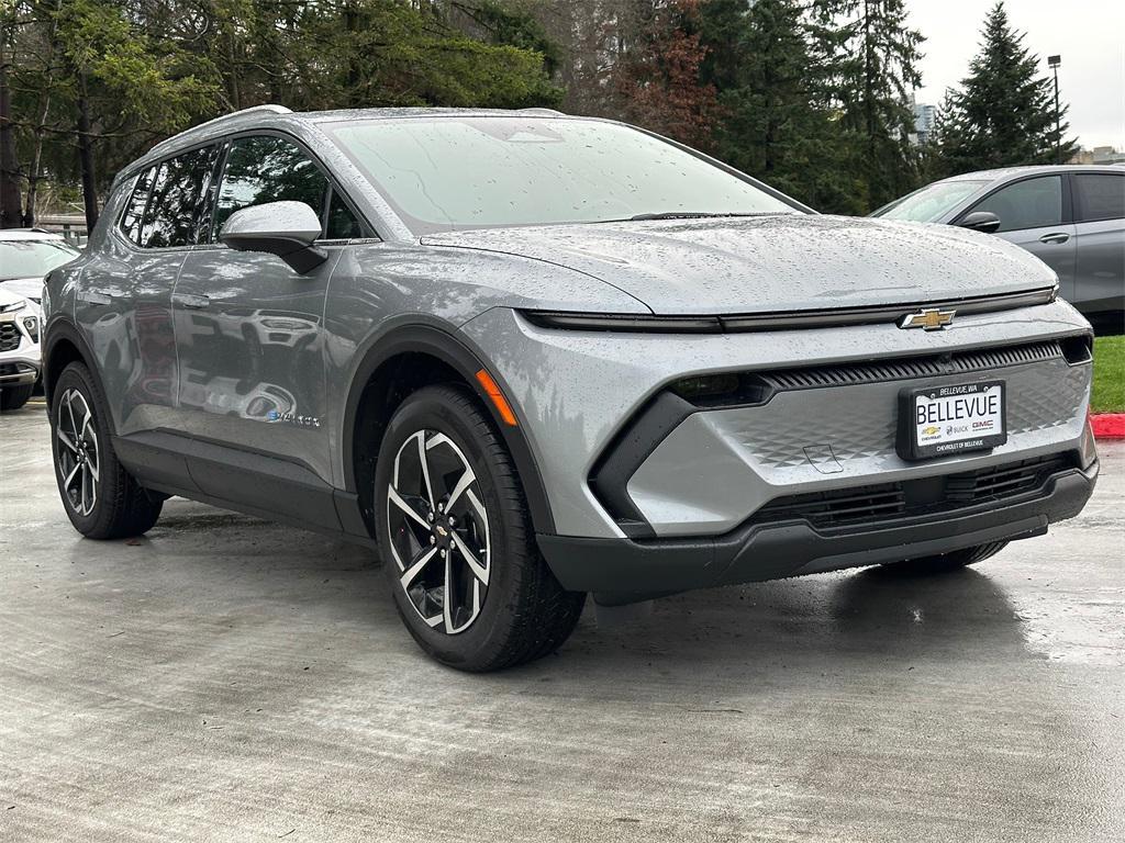 new 2026 Chevrolet Equinox EV car, priced at $37,845