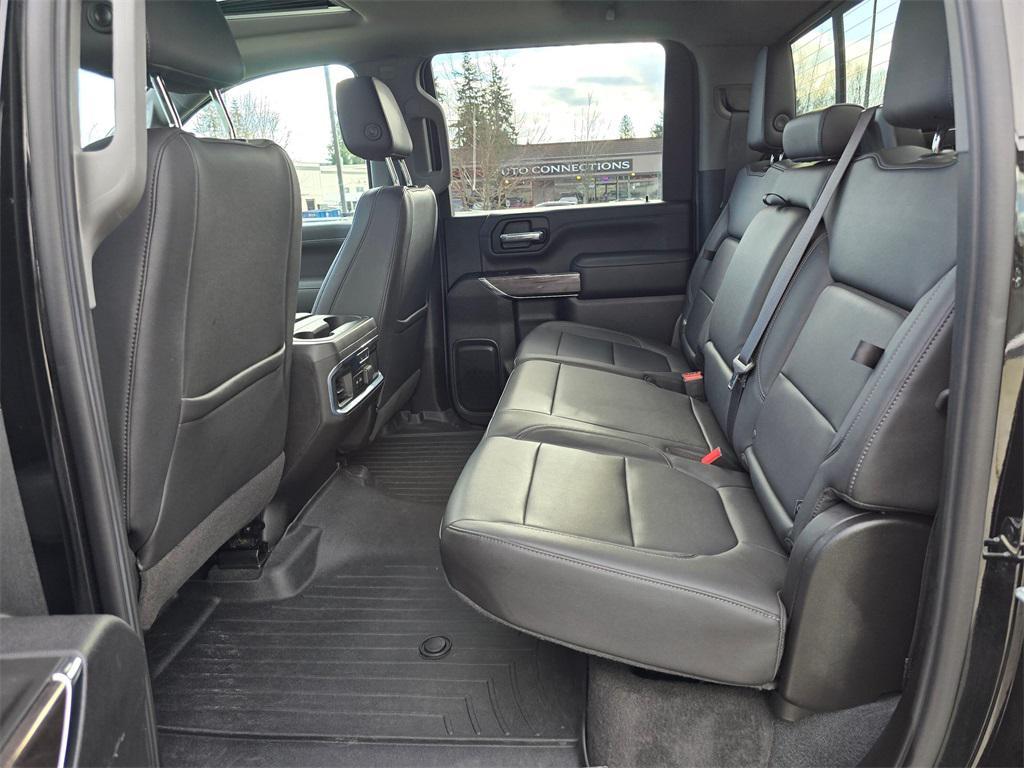 used 2021 Chevrolet Silverado 2500 car, priced at $59,500