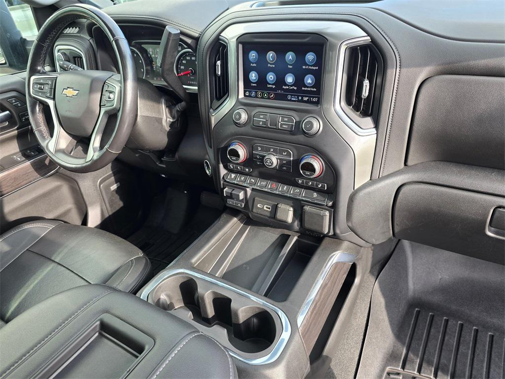 used 2021 Chevrolet Silverado 2500 car, priced at $59,500
