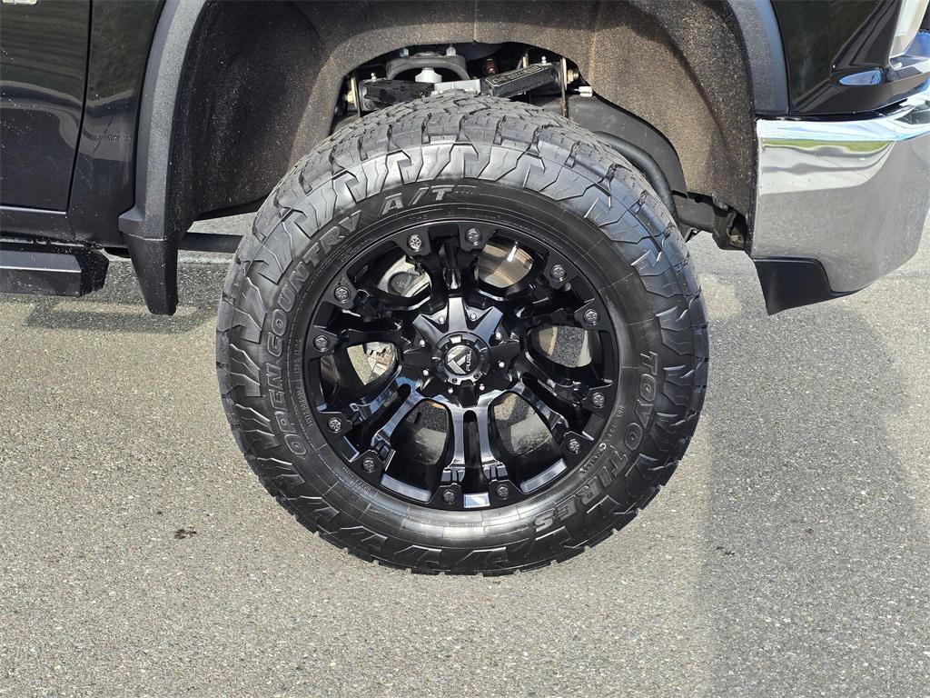 used 2021 Chevrolet Silverado 2500 car, priced at $59,500