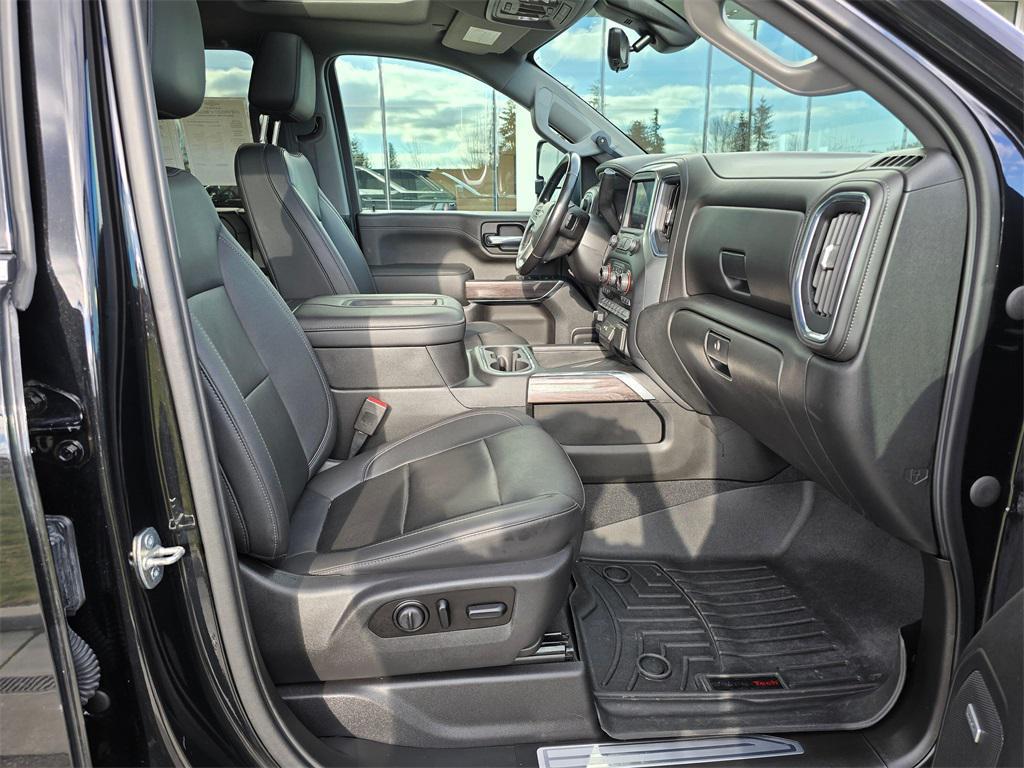 used 2021 Chevrolet Silverado 2500 car, priced at $59,500