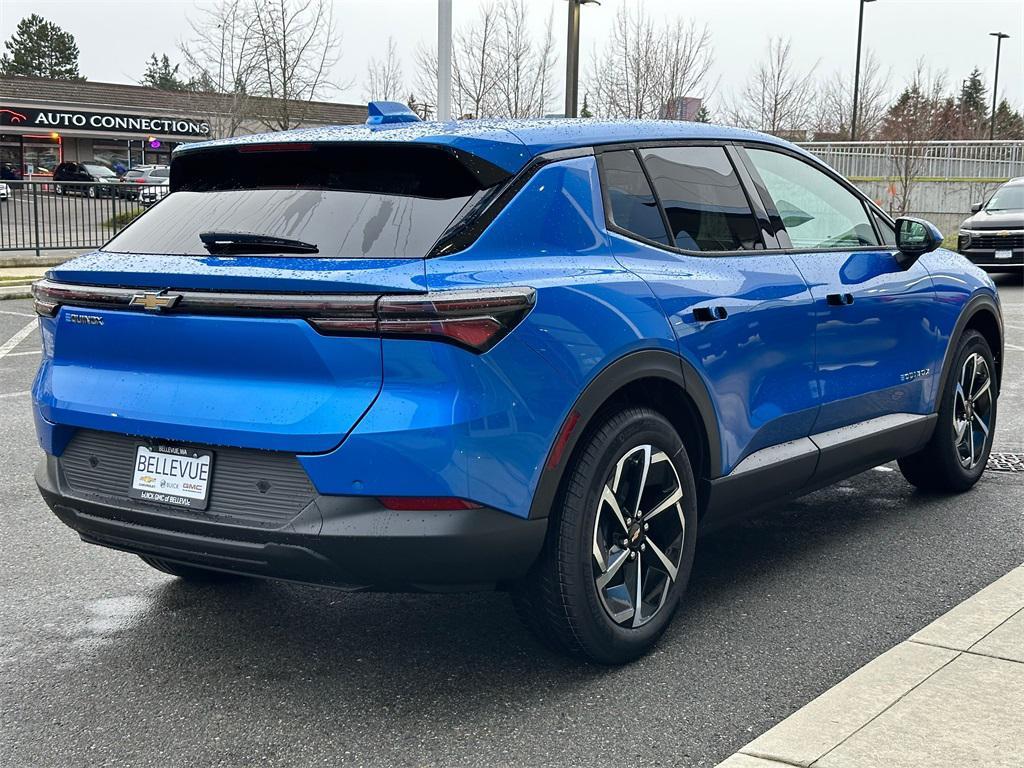 new 2026 Chevrolet Equinox EV car, priced at $32,245