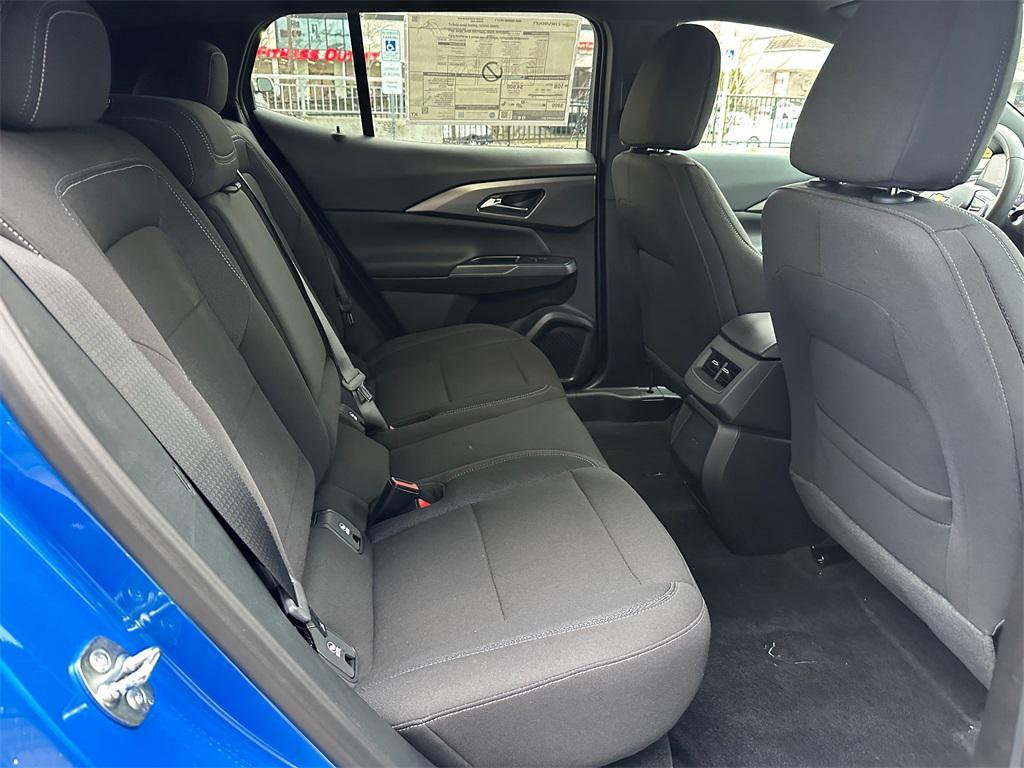 new 2026 Chevrolet Equinox EV car, priced at $32,245