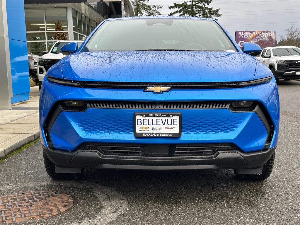 new 2026 Chevrolet Equinox EV car, priced at $32,245