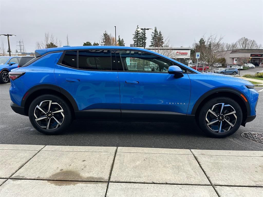new 2026 Chevrolet Equinox EV car, priced at $32,245