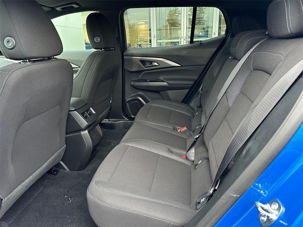 new 2026 Chevrolet Equinox EV car, priced at $32,245