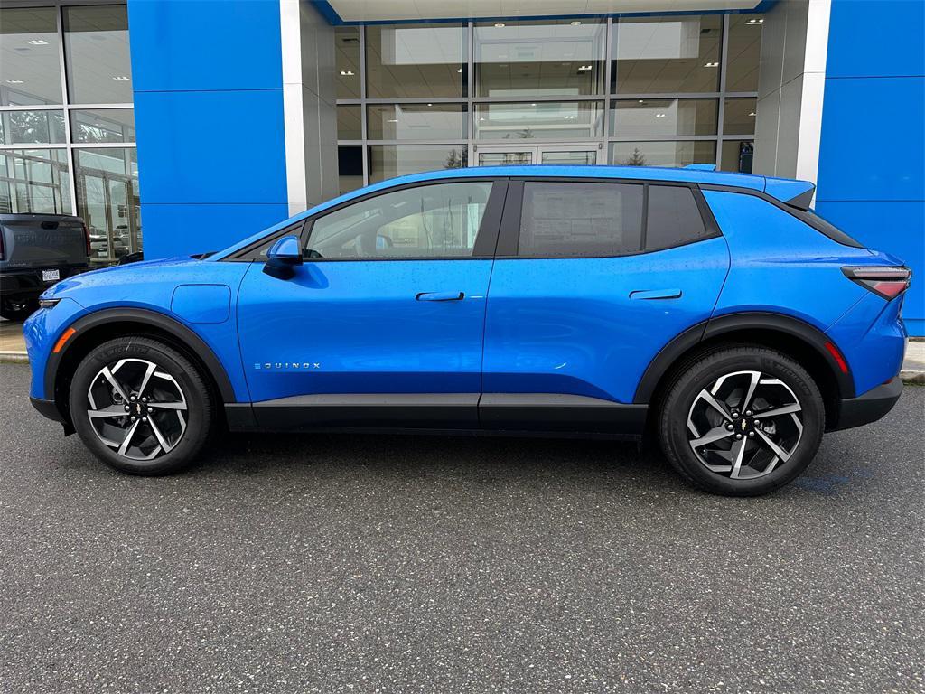 new 2026 Chevrolet Equinox EV car, priced at $32,245