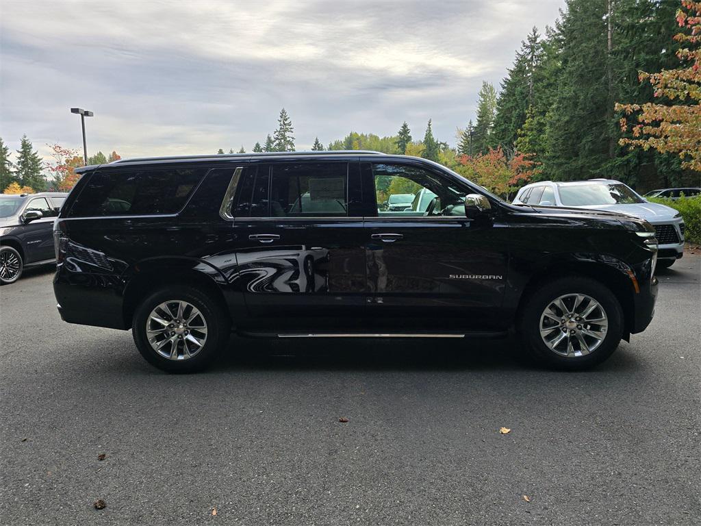 new 2026 Chevrolet Suburban car, priced at $77,895
