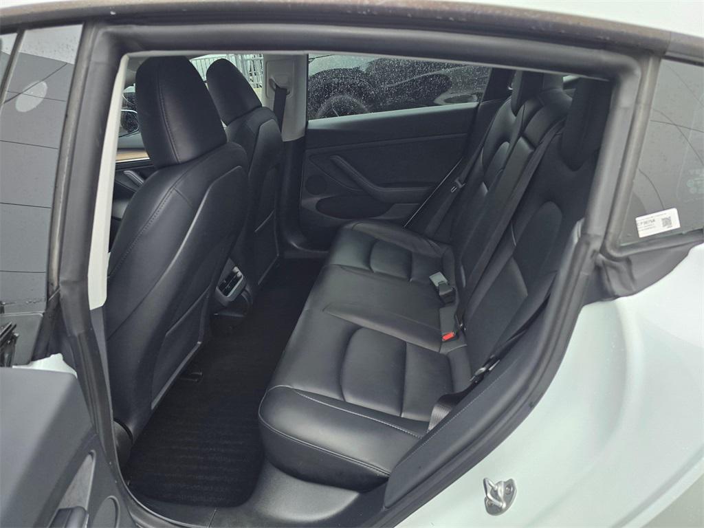 used 2023 Tesla Model 3 car, priced at $22,500