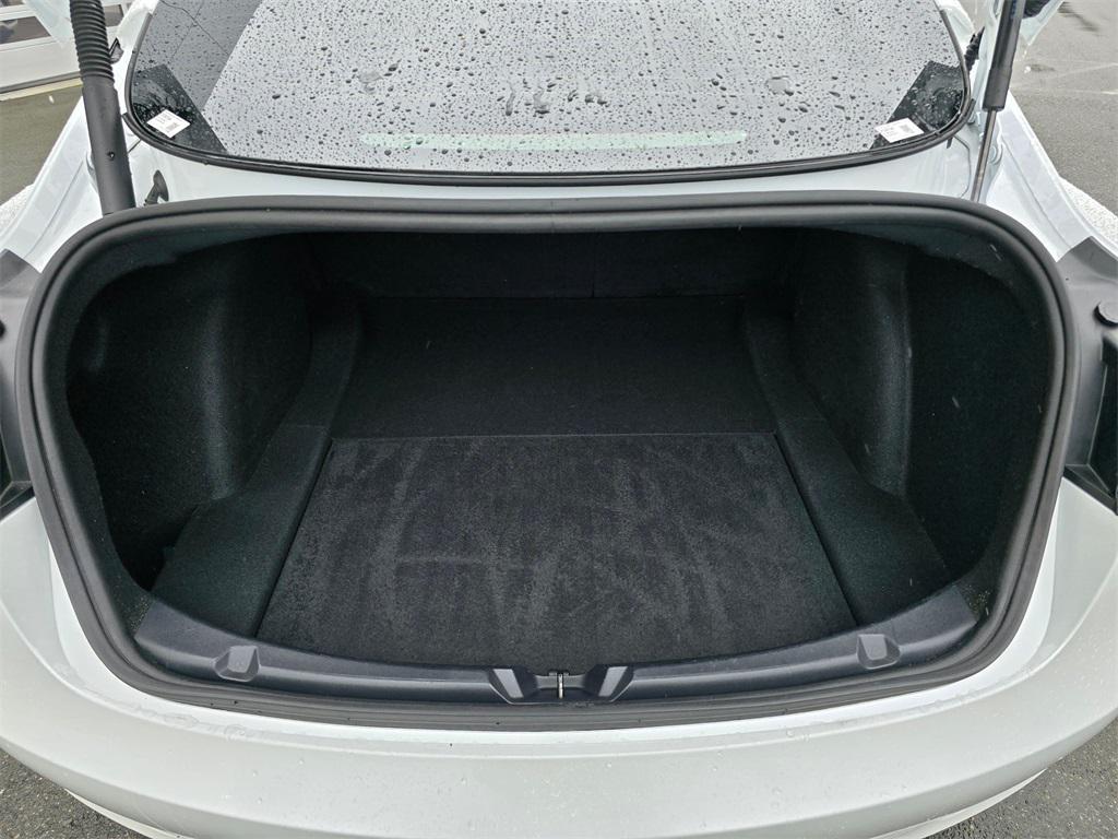used 2023 Tesla Model 3 car, priced at $22,500