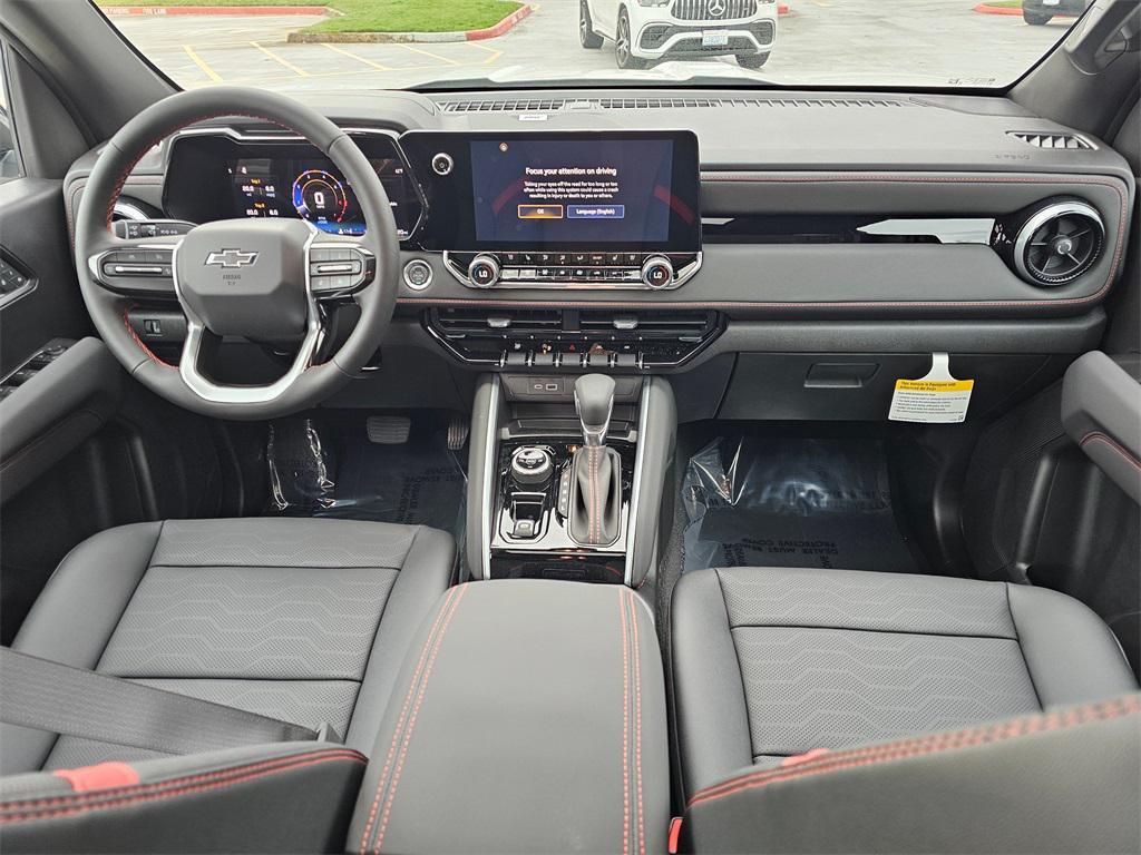 new 2026 Chevrolet Colorado car, priced at $50,065