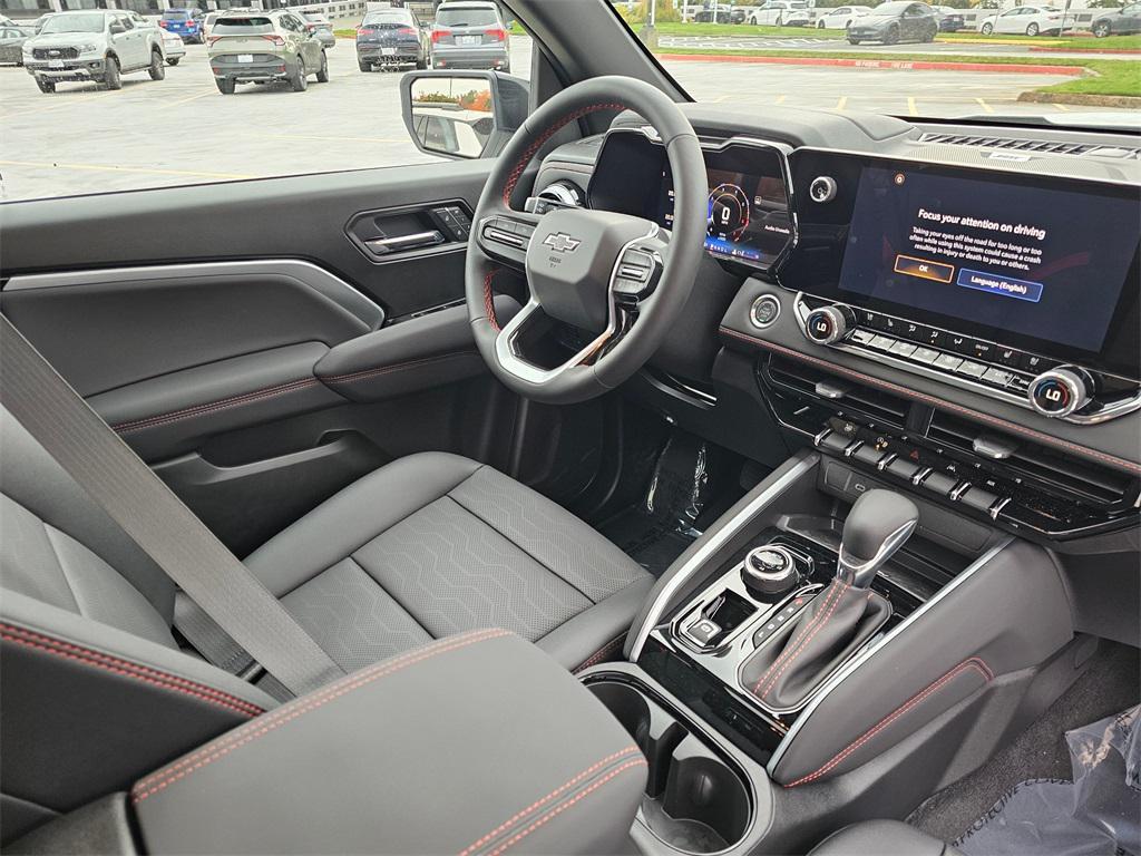 new 2026 Chevrolet Colorado car, priced at $50,065