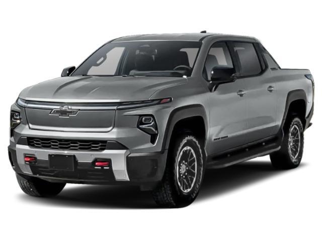 new 2026 Chevrolet Silverado EV car, priced at $85,690
