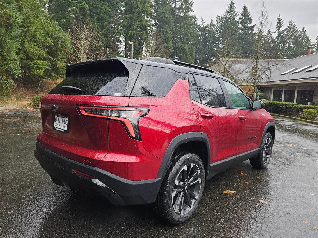 new 2026 Chevrolet Equinox car, priced at $38,840