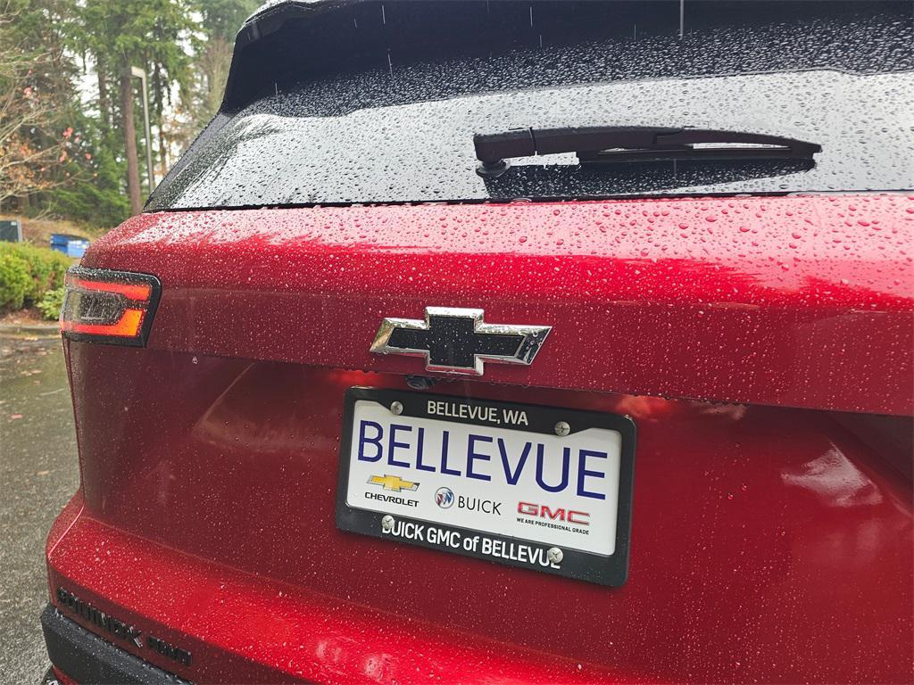 new 2026 Chevrolet Equinox car, priced at $38,840