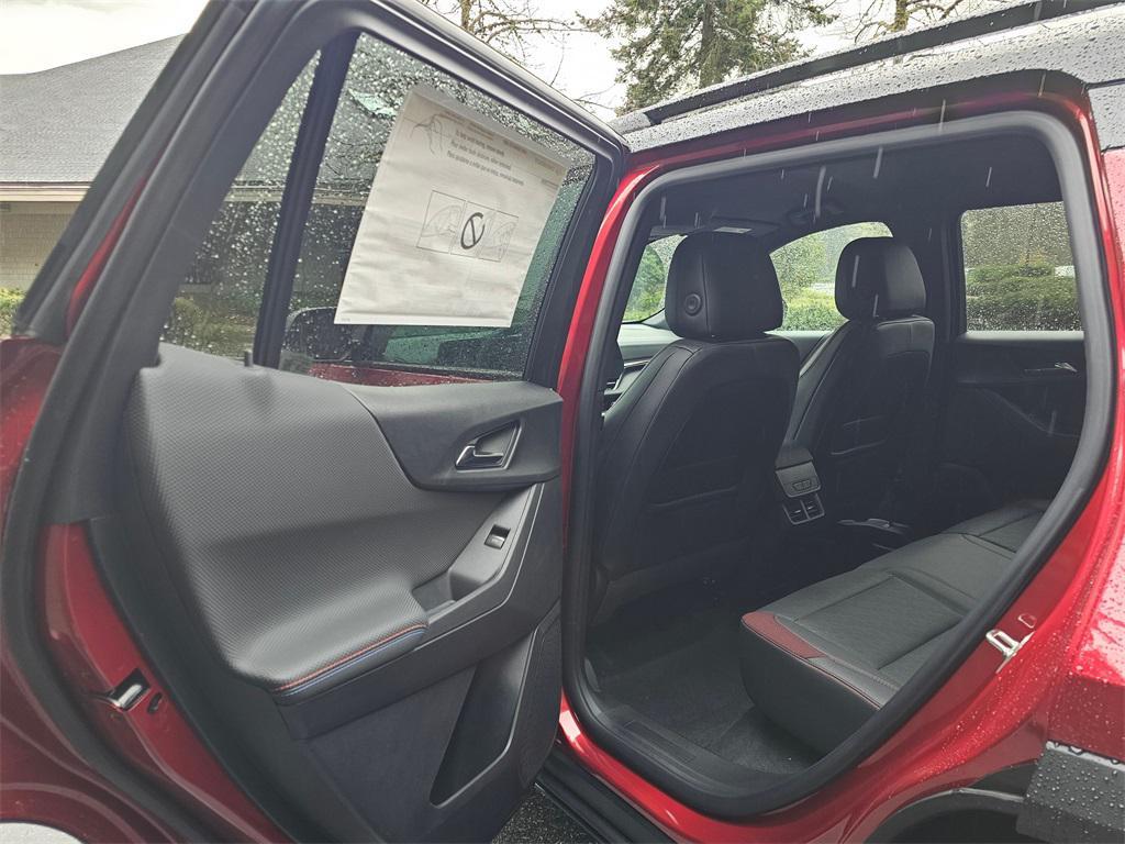 new 2026 Chevrolet Equinox car, priced at $38,840