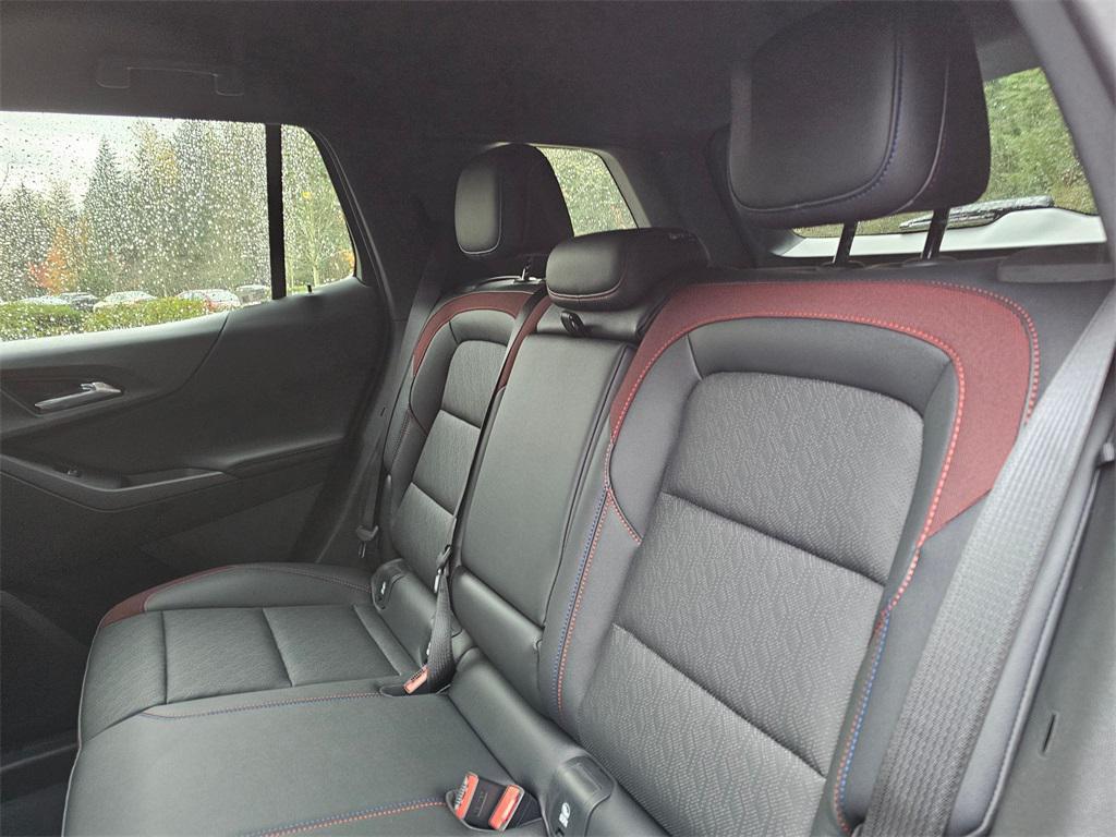 new 2026 Chevrolet Equinox car, priced at $38,840