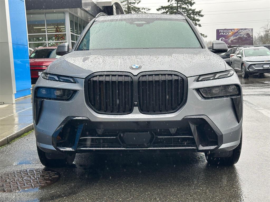 used 2023 BMW X7 car, priced at $52,500