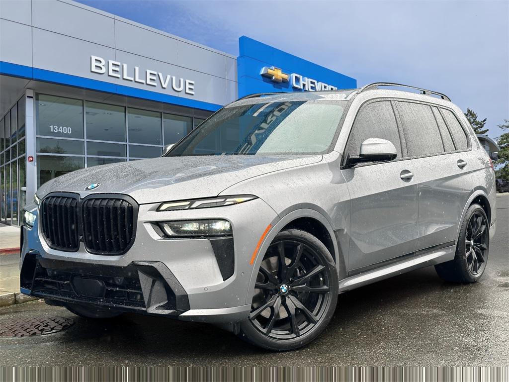 used 2023 BMW X7 car, priced at $52,500