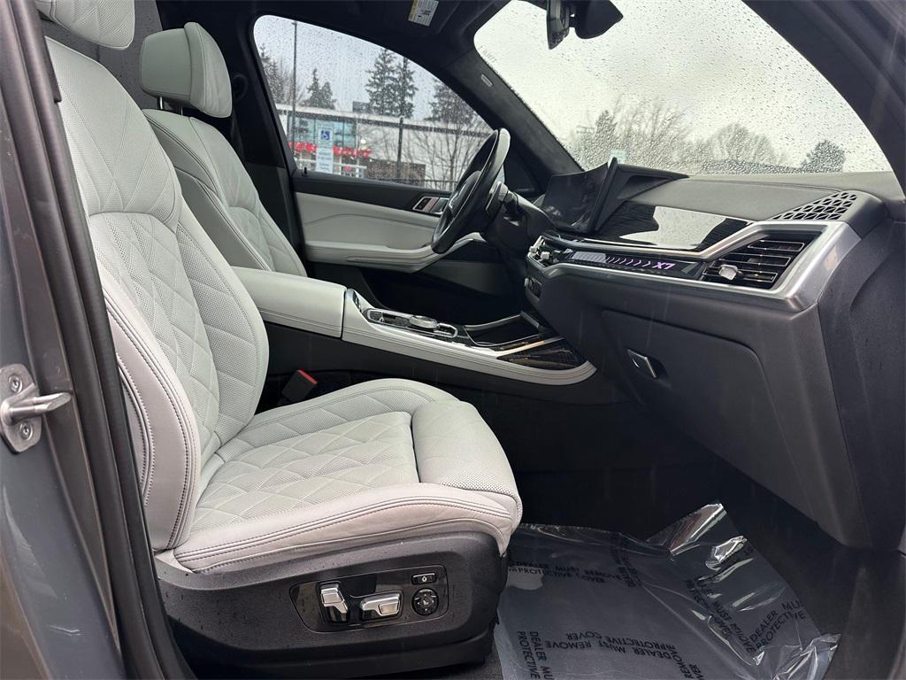 used 2023 BMW X7 car, priced at $52,500