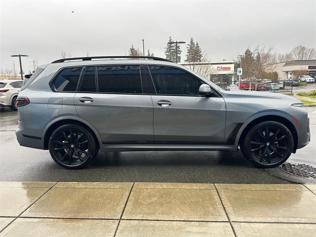 used 2023 BMW X7 car, priced at $52,500