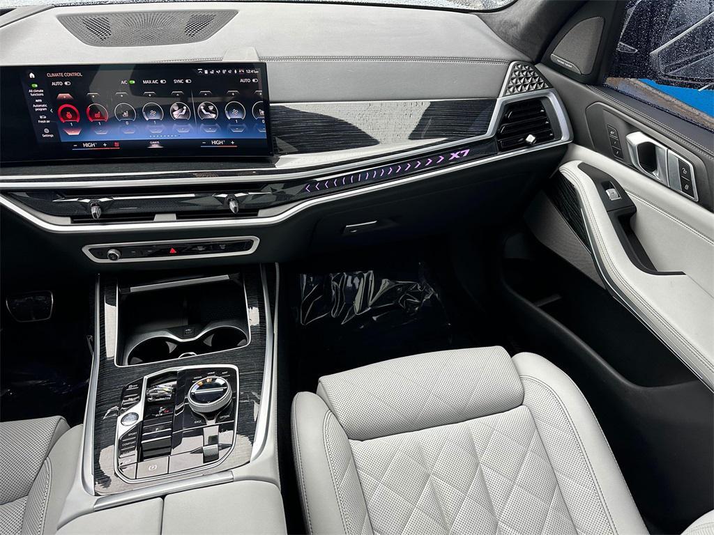 used 2023 BMW X7 car, priced at $52,500