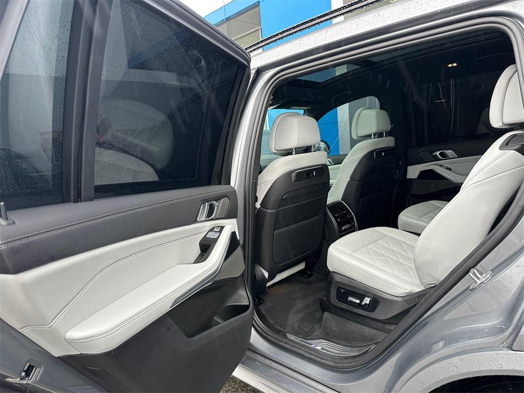 used 2023 BMW X7 car, priced at $52,500